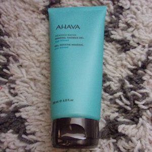 Ahava Deadsea Water Mineral Shower Gel New 200 ml 6.8 fl oz.